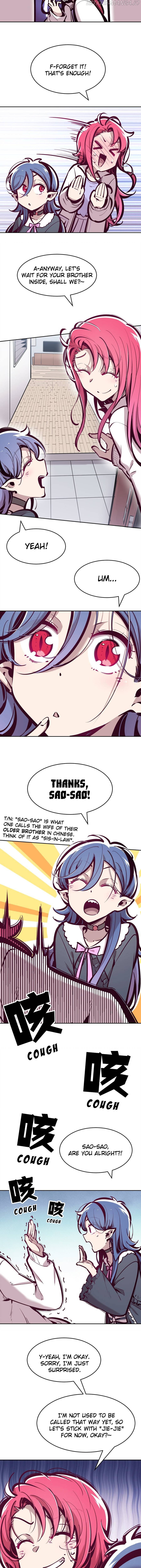 Demon X Angel, Can’t Get Along! Chapter 75 - page 3