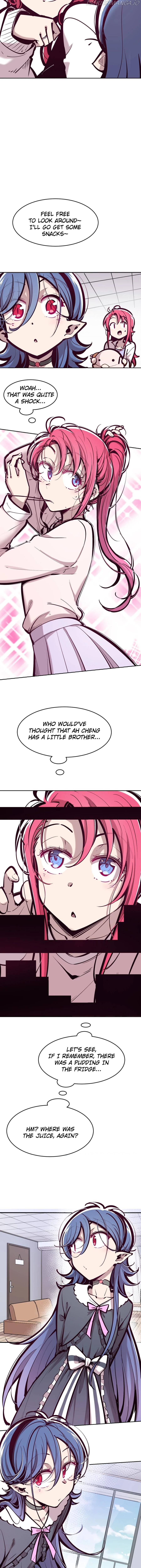 Demon X Angel, Can’t Get Along! Chapter 75 - page 4
