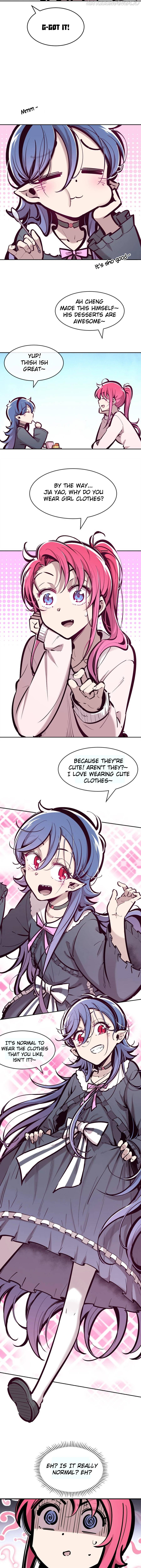 Demon X Angel, Can’t Get Along! Chapter 75 - page 6