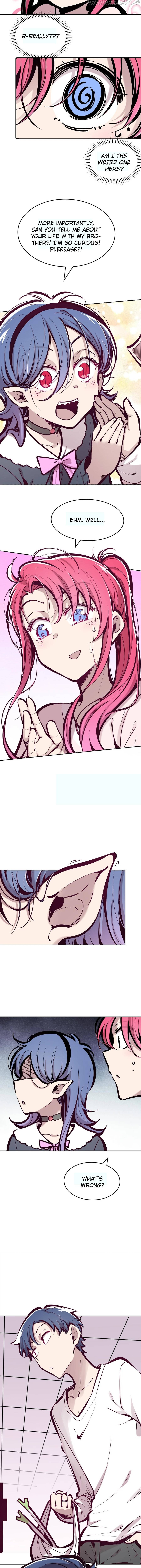 Demon X Angel, Can’t Get Along! Chapter 75 - page 7