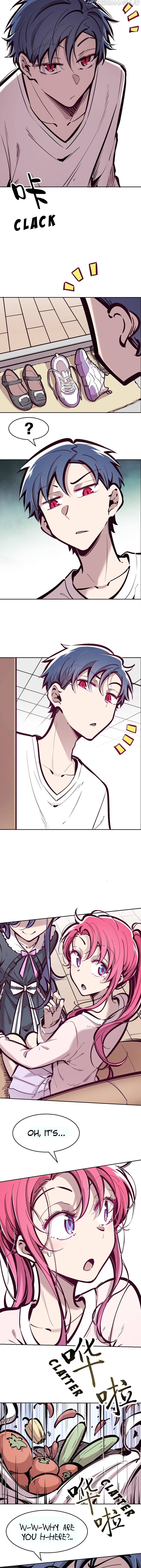 Demon X Angel, Can’t Get Along! Chapter 75 - page 8