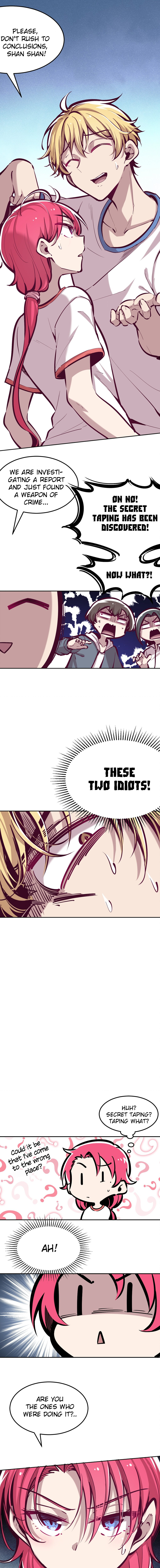 Demon X Angel, Can’t Get Along! chapter 22 - page 2
