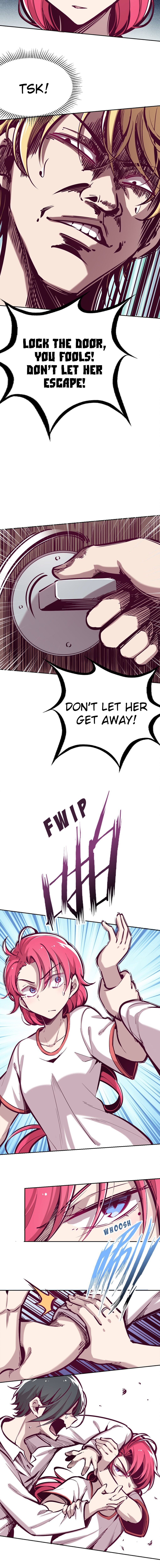 Demon X Angel, Can’t Get Along! chapter 22 - page 3