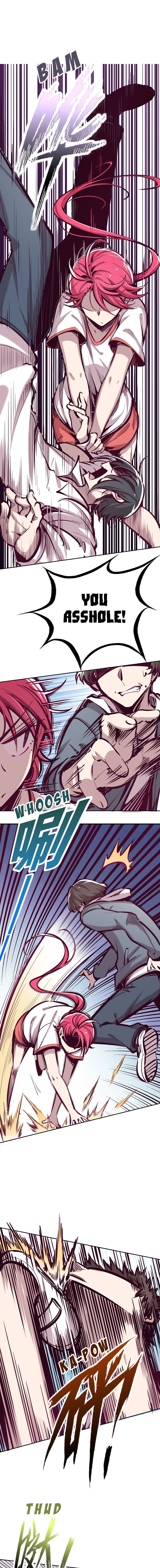 Demon X Angel, Can’t Get Along! chapter 22 - page 4