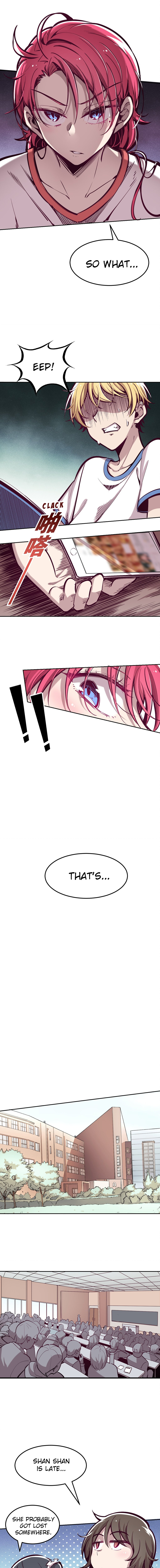 Demon X Angel, Can’t Get Along! chapter 22 - page 6