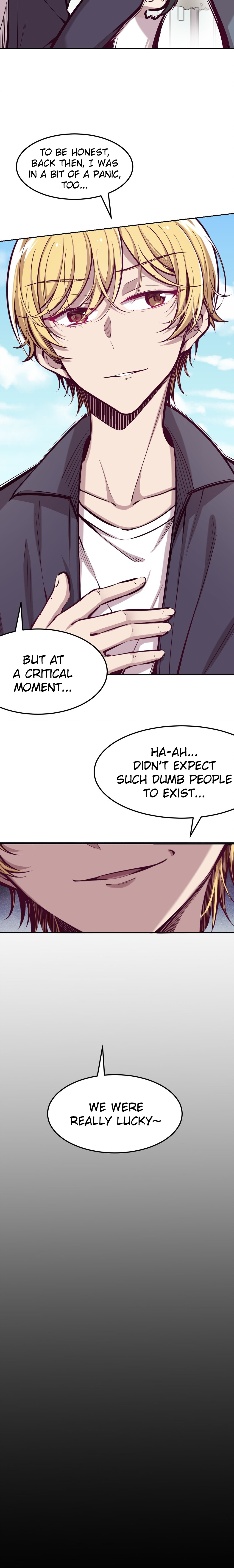 Demon X Angel, Can’t Get Along! chapter 22 - page 8