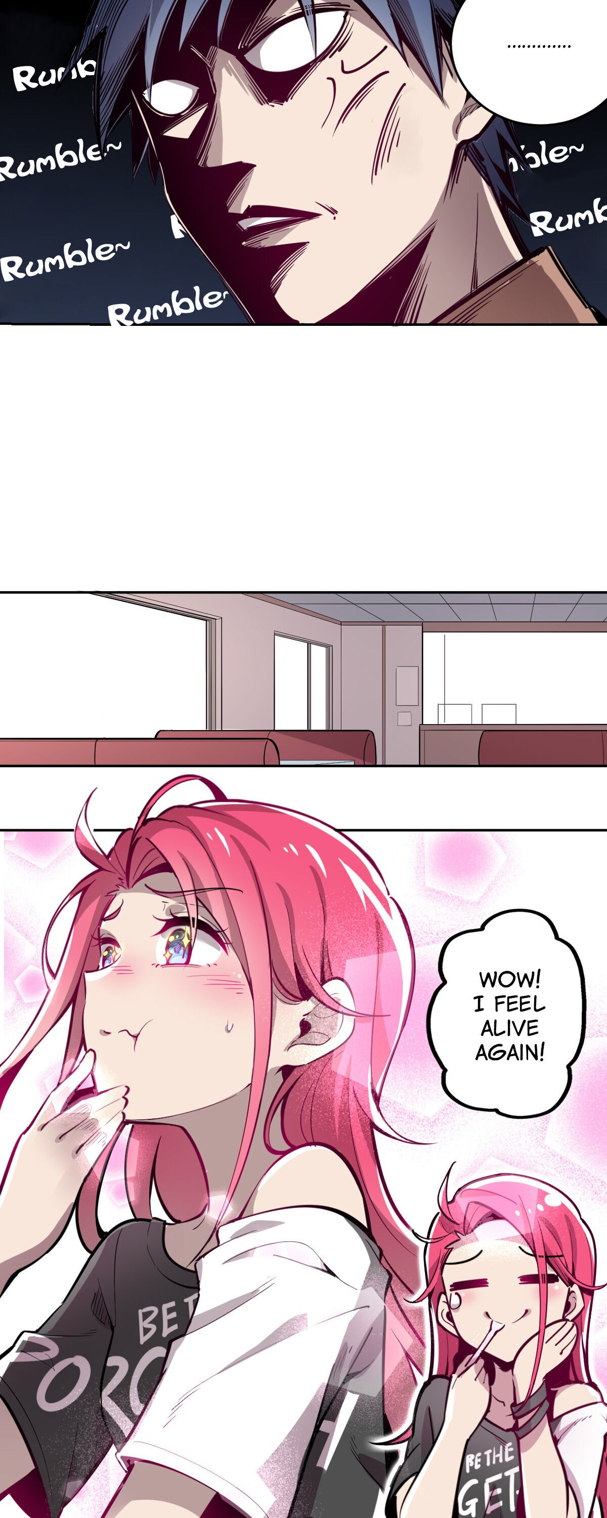 Demon X Angel, Can’t Get Along! chapter 1 - page 19
