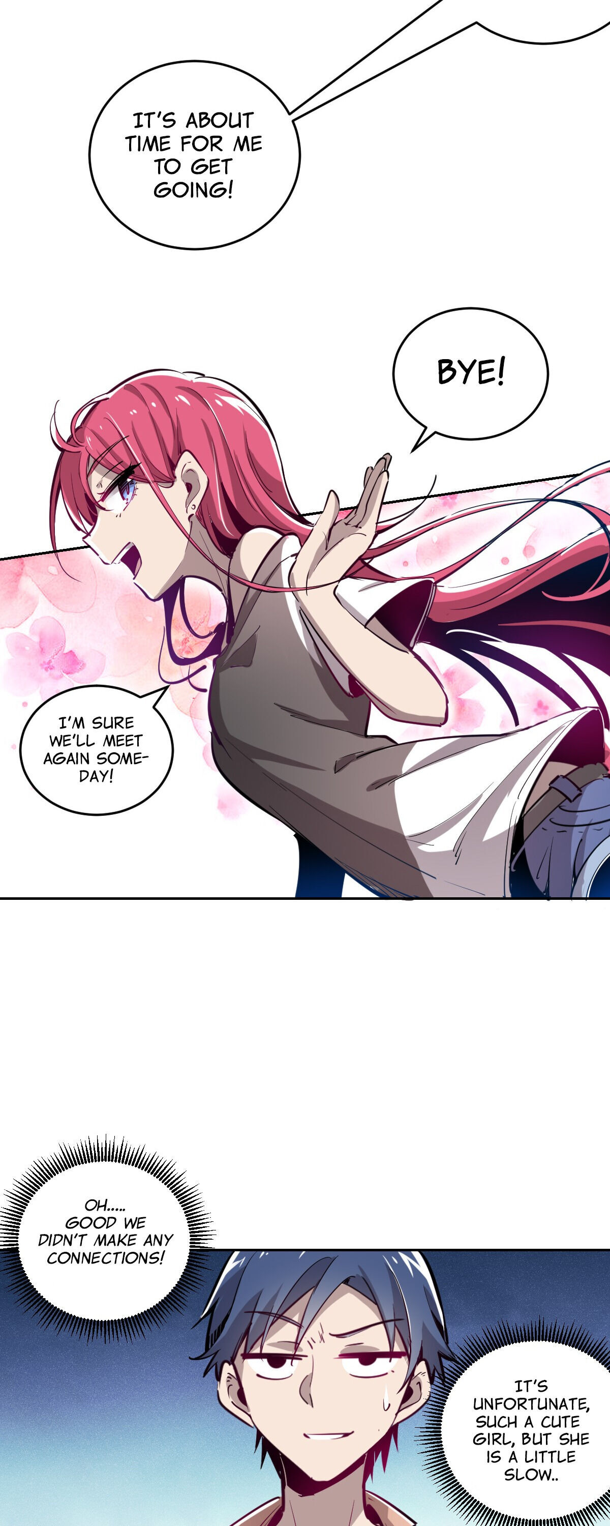 Demon X Angel, Can’t Get Along! chapter 1 - page 24