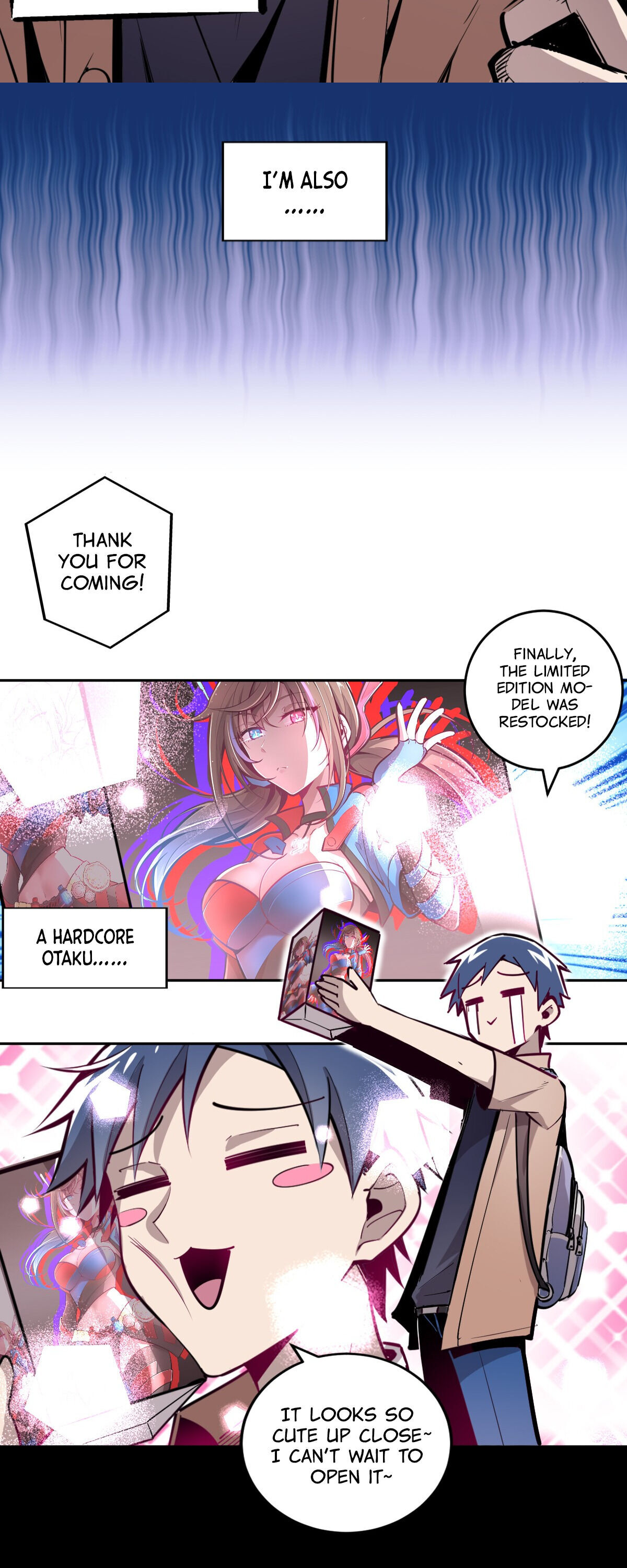Demon X Angel, Can’t Get Along! chapter 1 - page 7