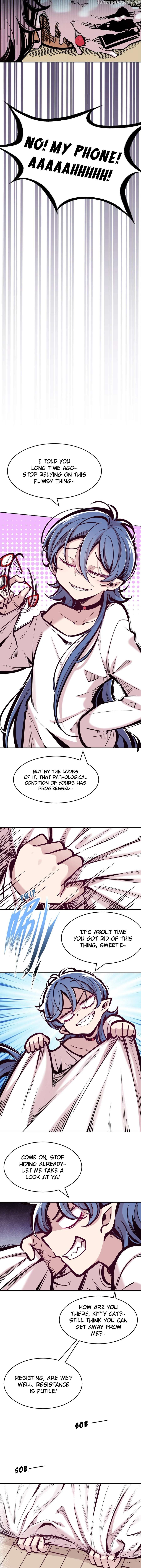 Demon X Angel, Can’t Get Along! Chapter 87 - page 2