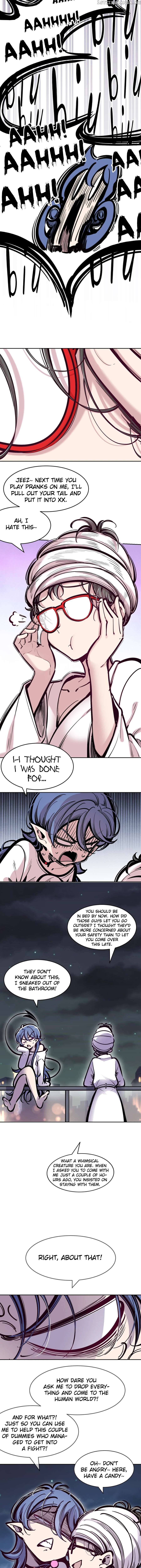Demon X Angel, Can’t Get Along! Chapter 87 - page 4