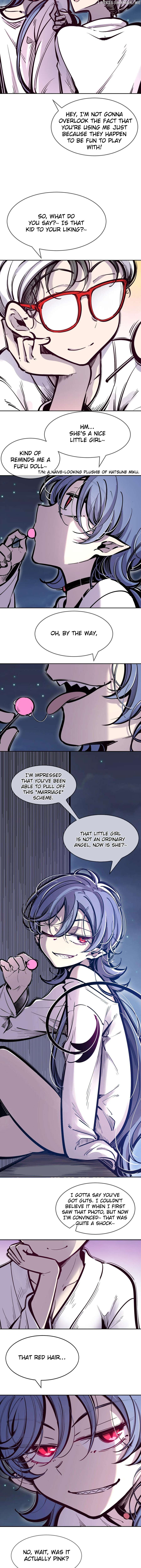 Demon X Angel, Can’t Get Along! Chapter 87 - page 5