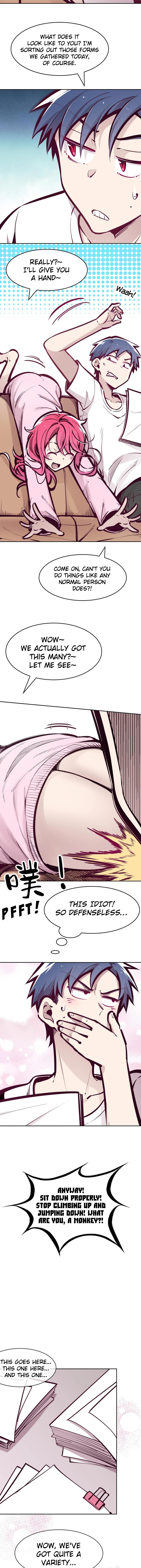 Demon X Angel, Can’t Get Along! chapter 61 - page 2