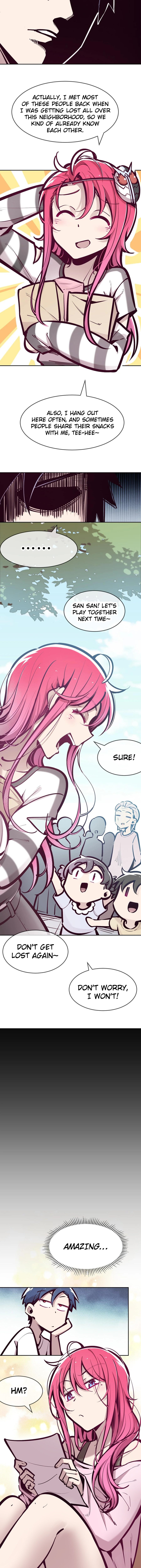 Demon X Angel, Can’t Get Along! chapter 61 - page 4