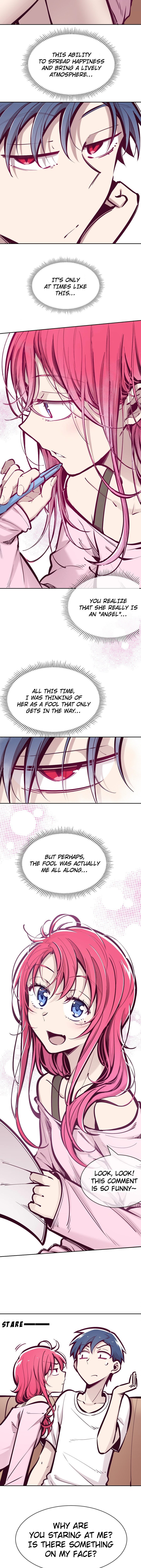 Demon X Angel, Can’t Get Along! chapter 61 - page 5
