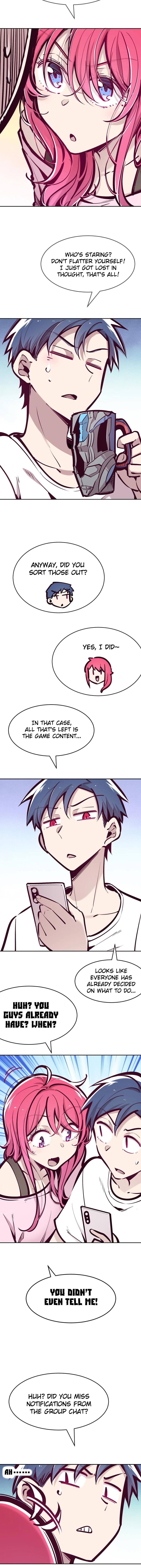 Demon X Angel, Can’t Get Along! chapter 61 - page 6