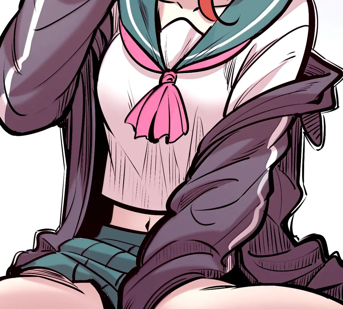 Demon X Angel, Can’t Get Along! Chapter 127 - page 166