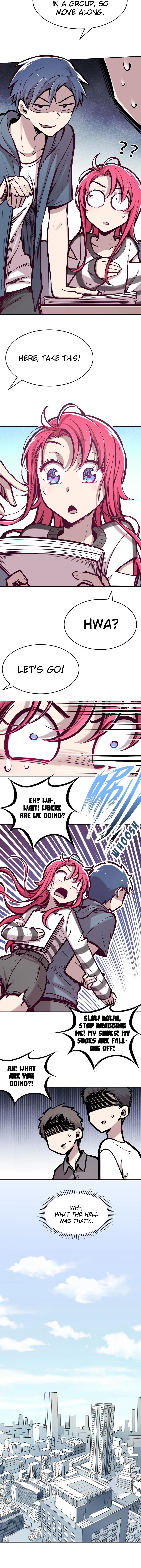 Demon X Angel, Can’t Get Along! chapter 60 - page 2