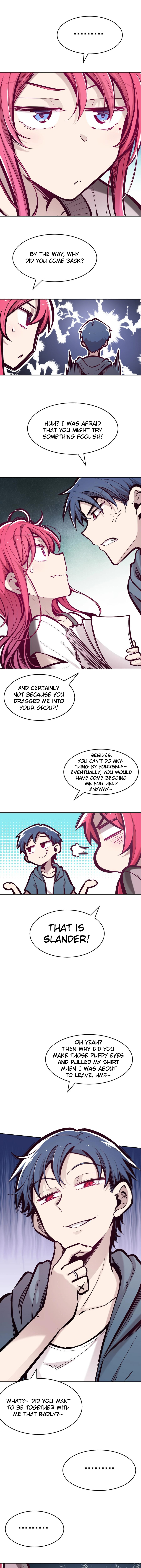 Demon X Angel, Can’t Get Along! chapter 60 - page 3