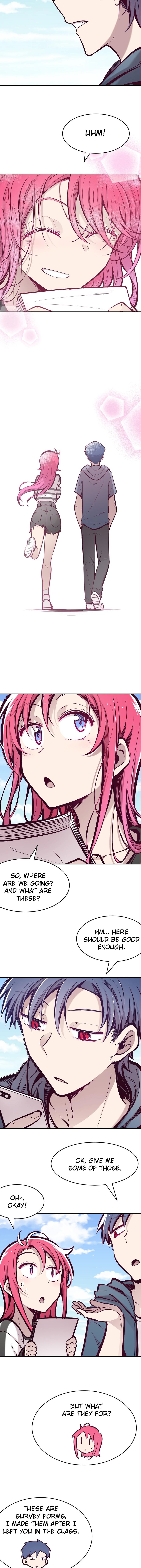 Demon X Angel, Can’t Get Along! chapter 60 - page 5