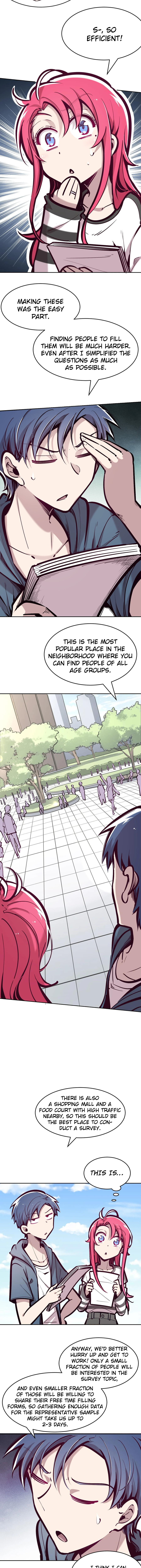 Demon X Angel, Can’t Get Along! chapter 60 - page 6