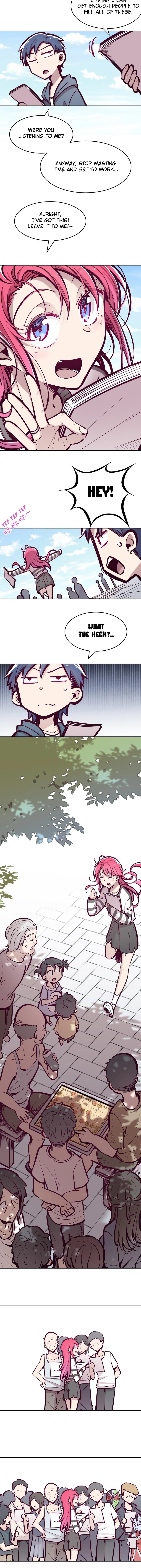 Demon X Angel, Can’t Get Along! chapter 60 - page 7