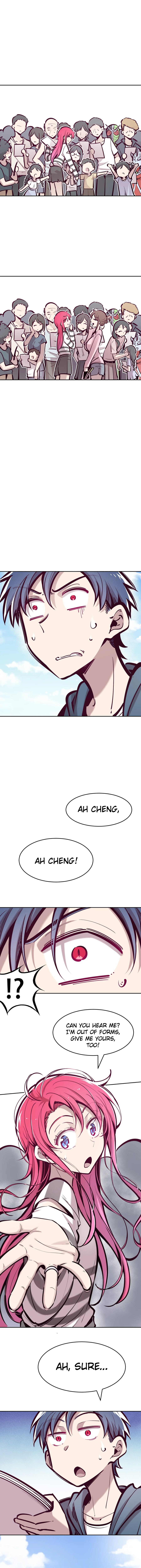 Demon X Angel, Can’t Get Along! chapter 60 - page 8