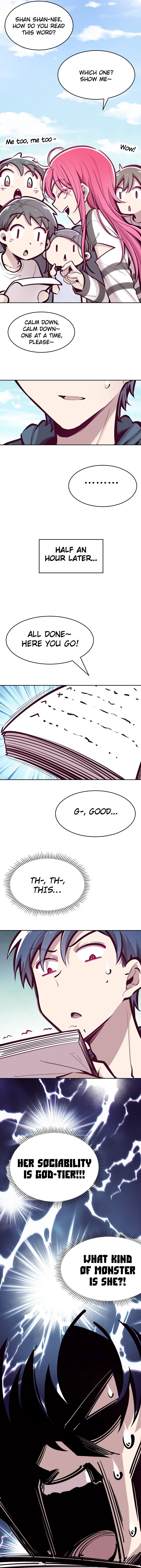 Demon X Angel, Can’t Get Along! chapter 60 - page 9