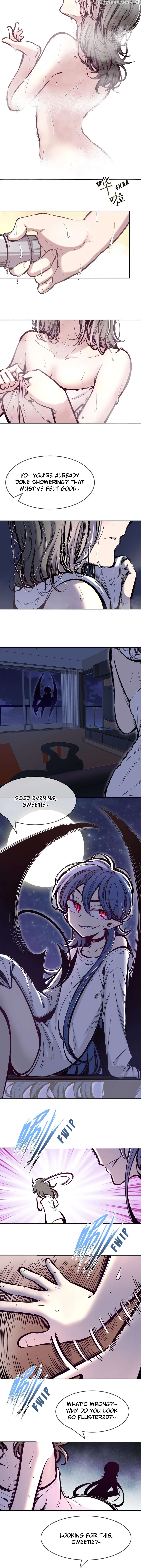 Demon X Angel, Can’t Get Along! Chapter 86 - page 3