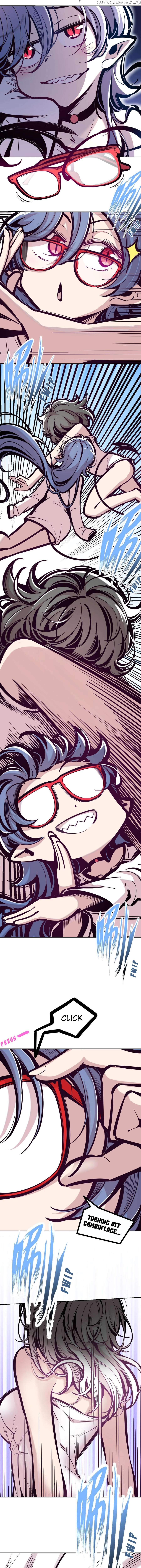 Demon X Angel, Can’t Get Along! Chapter 86 - page 4