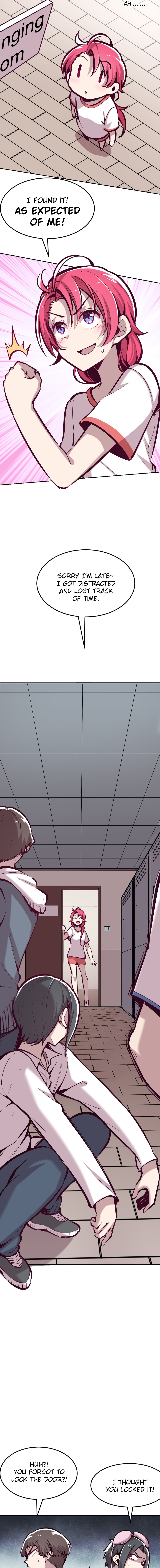 Demon X Angel, Can’t Get Along! chapter 21 - page 5