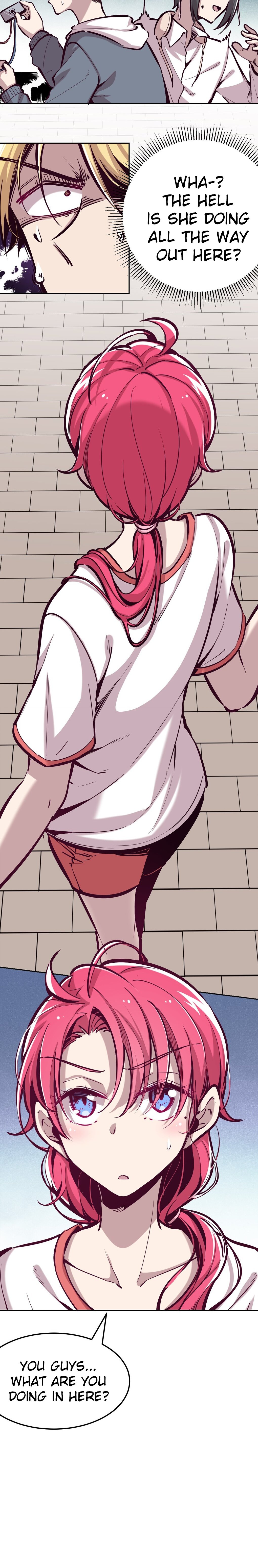 Demon X Angel, Can’t Get Along! chapter 21 - page 6