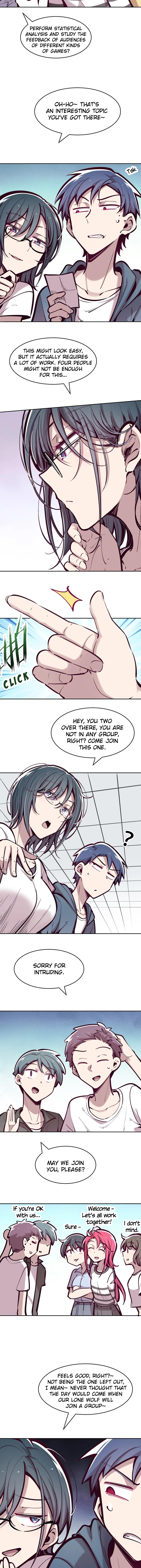 Demon X Angel, Can’t Get Along! chapter 59 - page 2