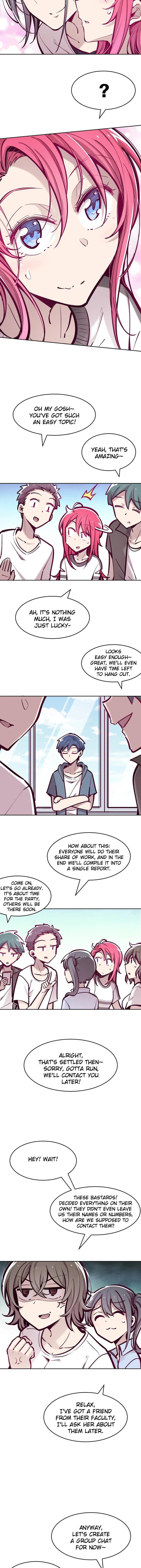 Demon X Angel, Can’t Get Along! chapter 59 - page 4