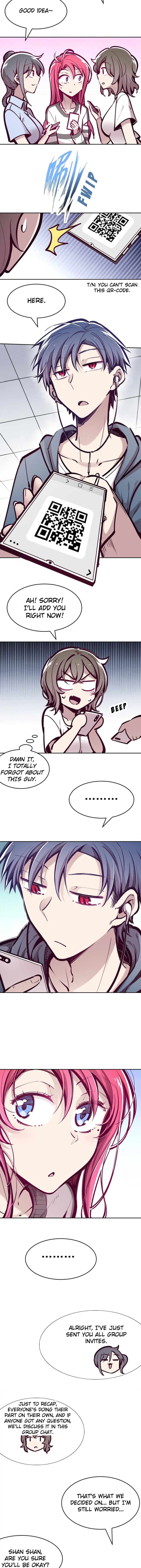 Demon X Angel, Can’t Get Along! chapter 59 - page 5