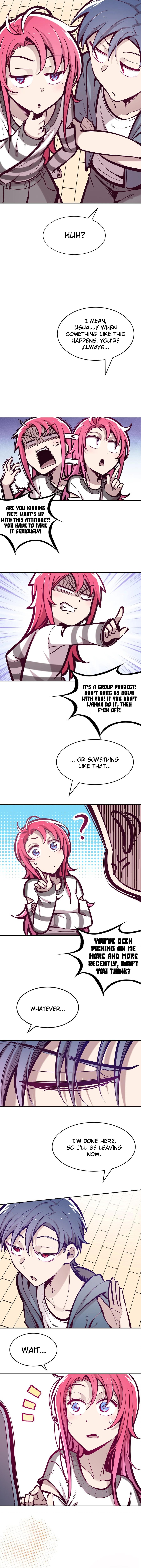 Demon X Angel, Can’t Get Along! chapter 59 - page 7