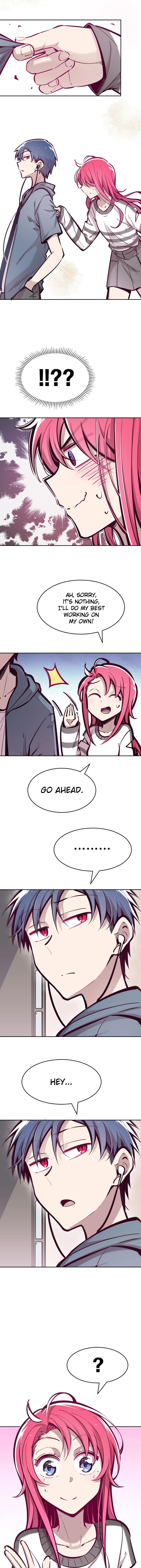 Demon X Angel, Can’t Get Along! chapter 59 - page 8
