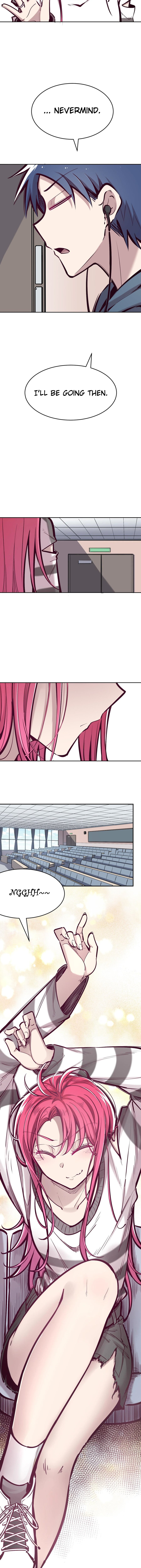 Demon X Angel, Can’t Get Along! chapter 59 - page 9