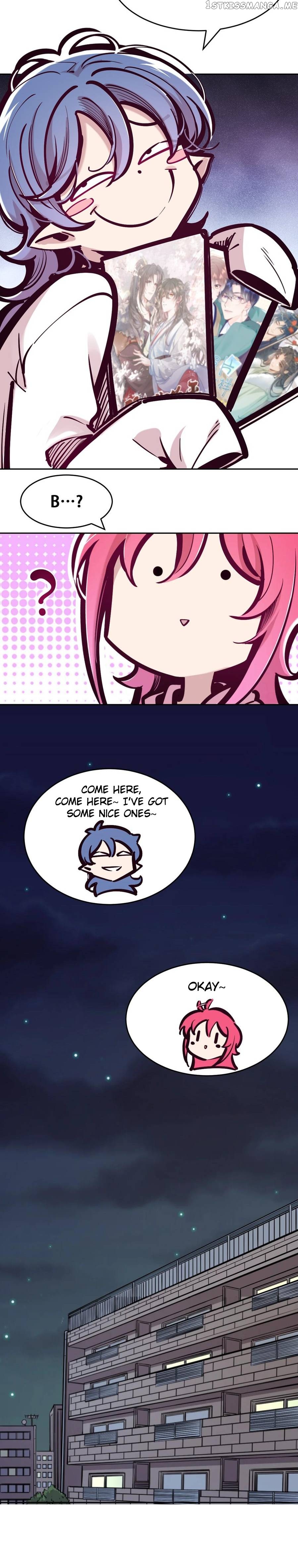 Demon X Angel, Can’t Get Along! Chapter 85 - page 10