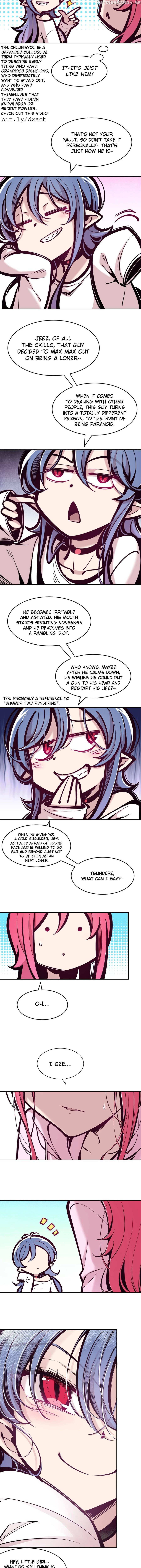 Demon X Angel, Can’t Get Along! Chapter 85 - page 4