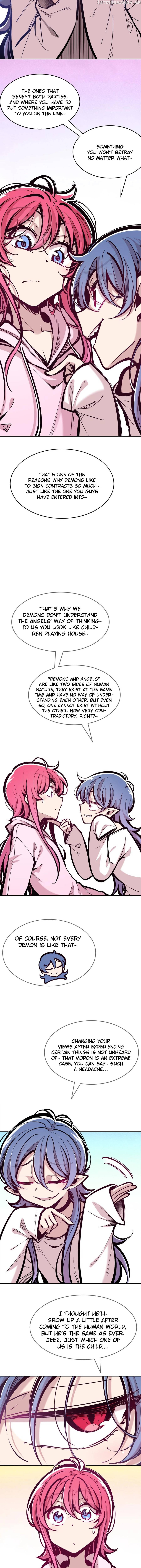 Demon X Angel, Can’t Get Along! Chapter 85 - page 6