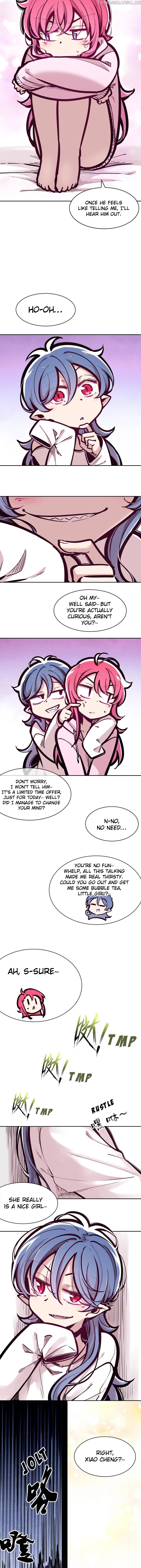 Demon X Angel, Can’t Get Along! Chapter 85 - page 8