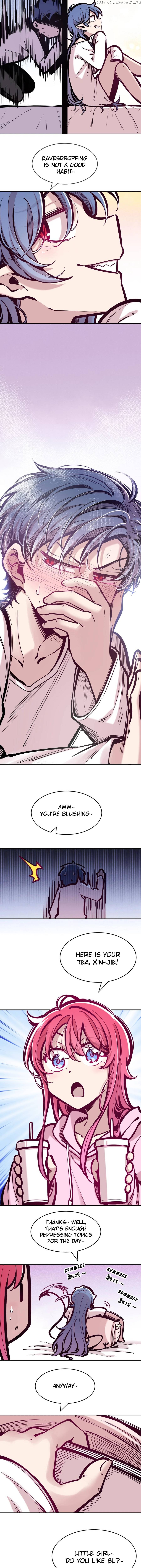 Demon X Angel, Can’t Get Along! Chapter 85 - page 9