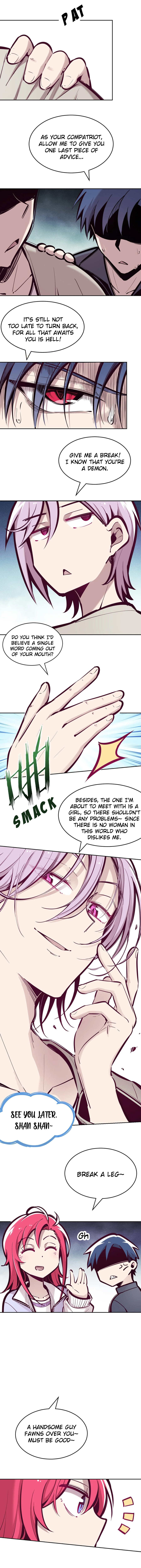 Demon X Angel, Can’t Get Along! chapter 43 - page 5