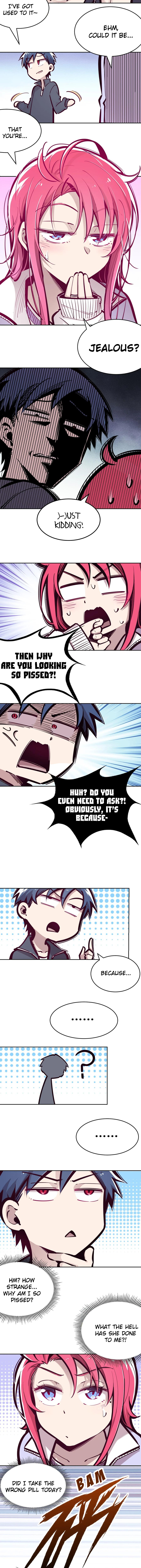 Demon X Angel, Can’t Get Along! chapter 43 - page 7