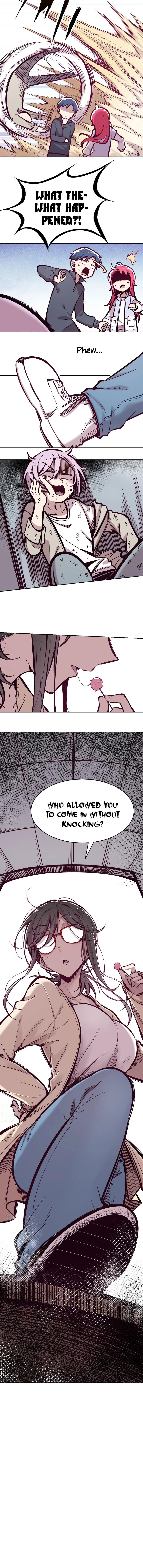 Demon X Angel, Can’t Get Along! chapter 43 - page 8