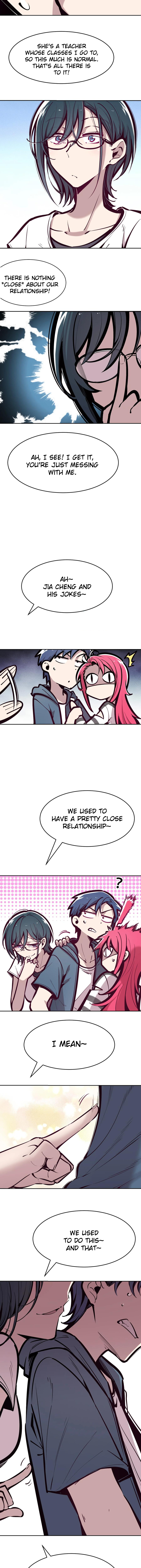 Demon X Angel, Can’t Get Along! chapter 58 - page 2