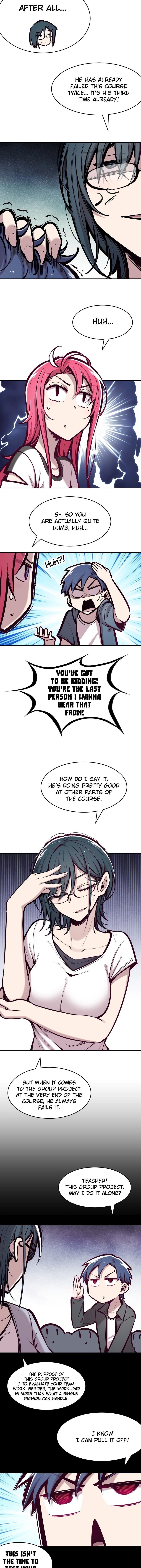 Demon X Angel, Can’t Get Along! chapter 58 - page 5