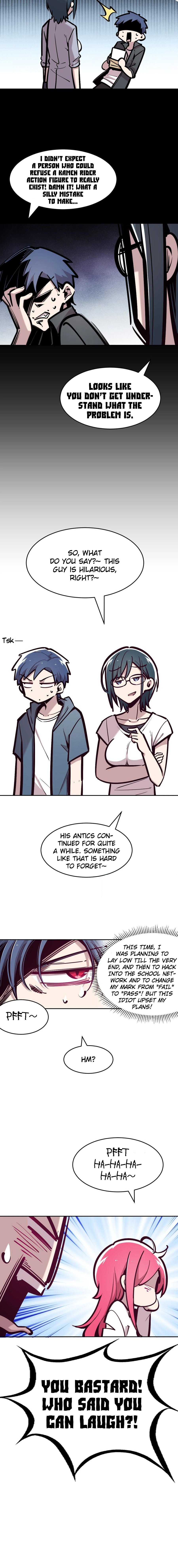 Demon X Angel, Can’t Get Along! chapter 58 - page 7