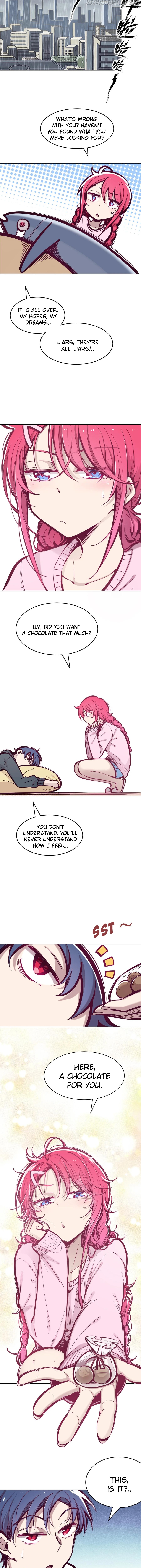Demon X Angel, Can’t Get Along! chapter 42.5 - page 10